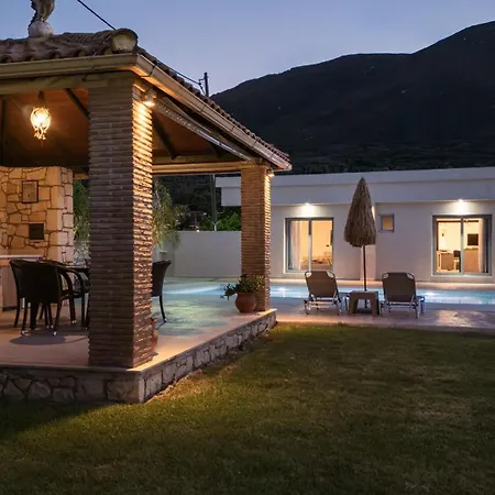 Villa Arborea Manor