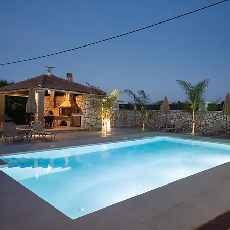 Arborea Manor Villa *