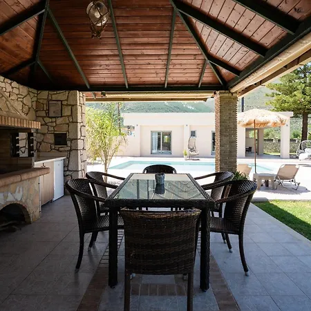 Arborea Manor Villa Pigadhákia